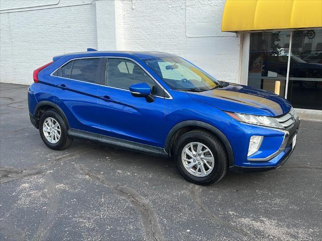 used 2018 Mitsubishi Eclipse Cross car, priced at $13,995