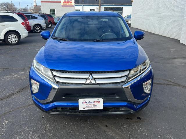 used 2018 Mitsubishi Eclipse Cross car, priced at $13,995