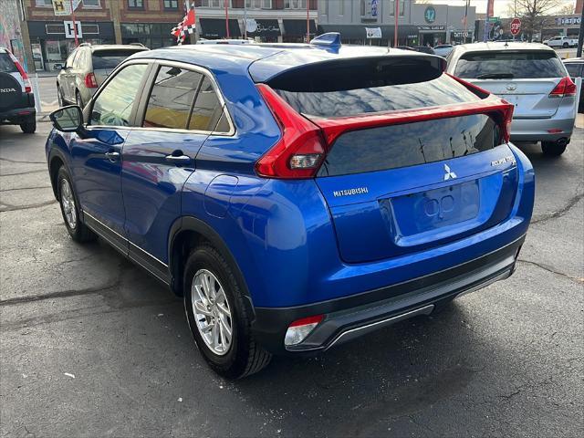 used 2018 Mitsubishi Eclipse Cross car, priced at $13,995