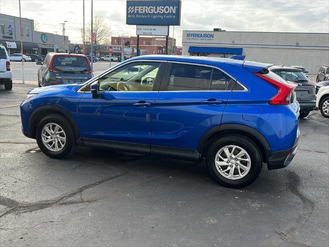 used 2018 Mitsubishi Eclipse Cross car, priced at $13,995