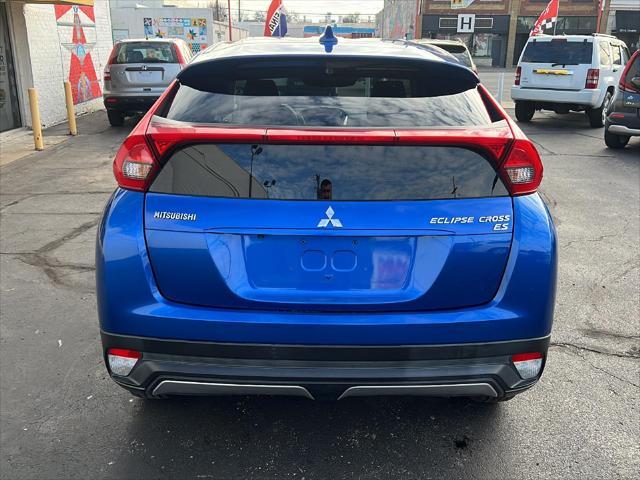 used 2018 Mitsubishi Eclipse Cross car, priced at $13,995