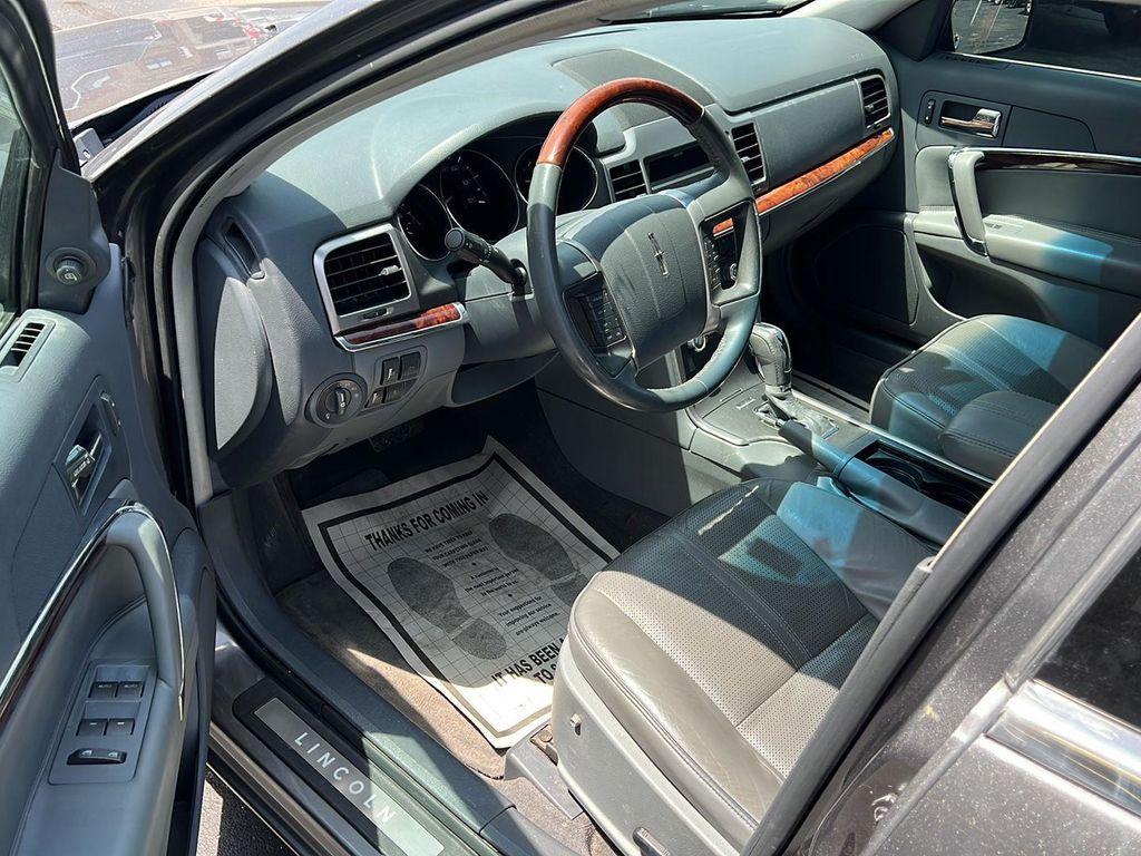 used 2010 Lincoln MKZ car, priced at $12,995