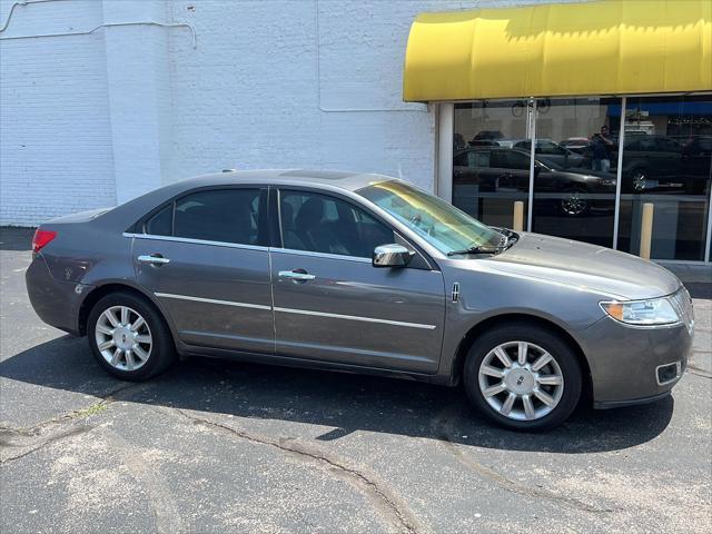 used 2010 Lincoln MKZ car, priced at $12,995