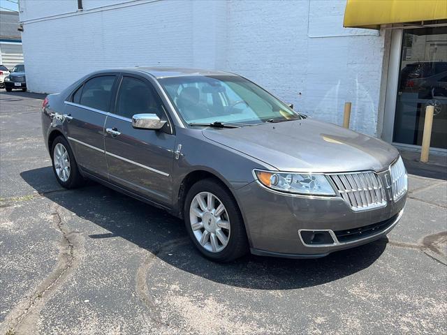 used 2010 Lincoln MKZ car, priced at $12,995