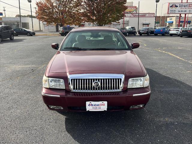 used 2006 Mercury Grand Marquis car, priced at $10,995