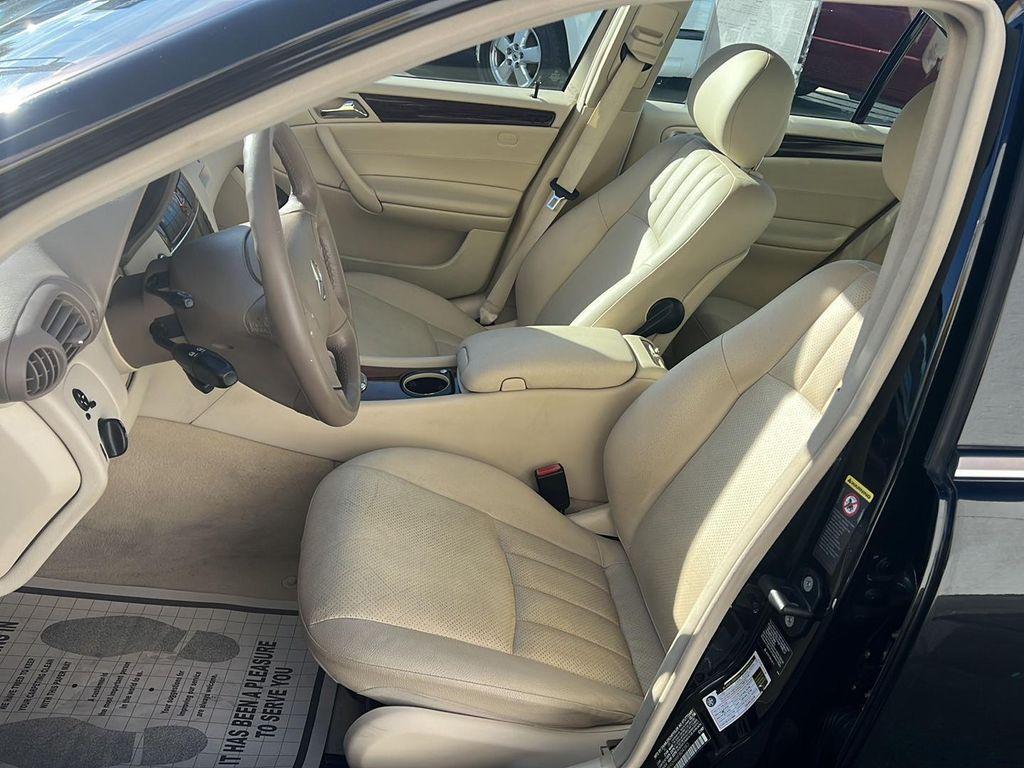 used 2006 Mercedes-Benz C-Class car, priced at $9,995