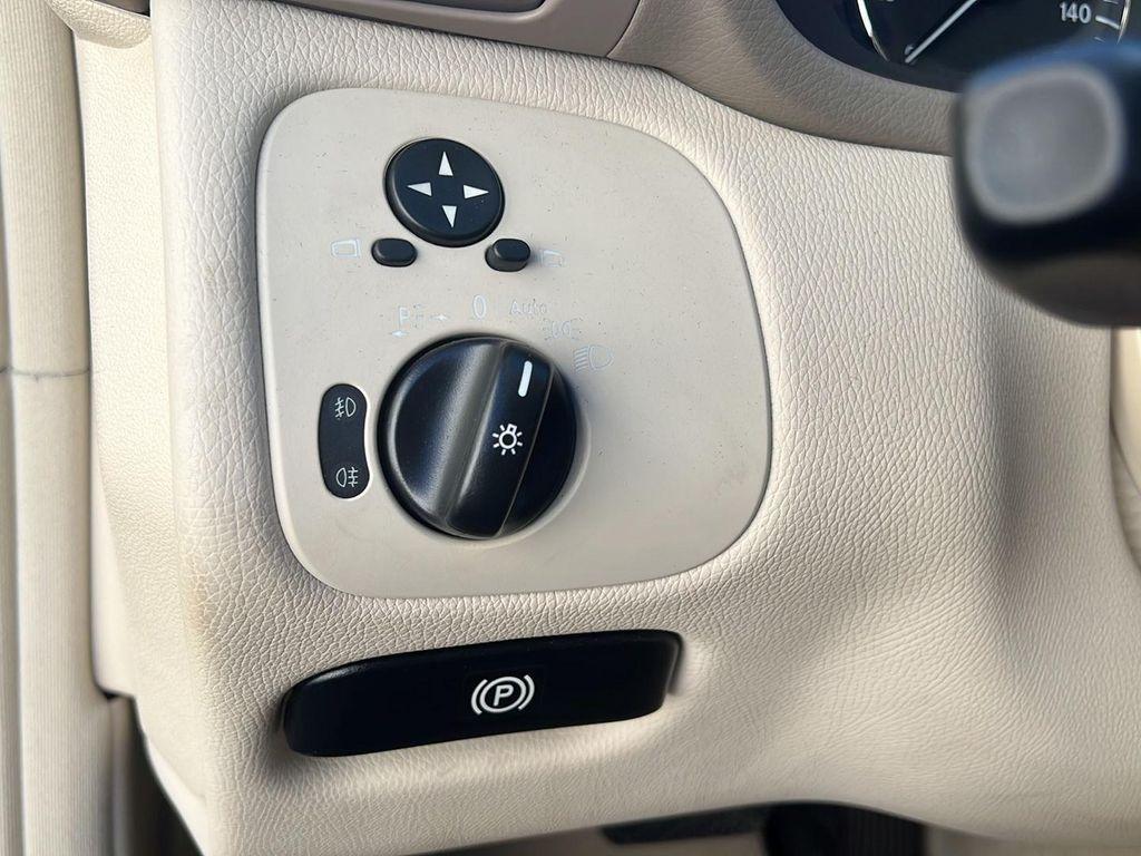 used 2006 Mercedes-Benz C-Class car, priced at $9,995