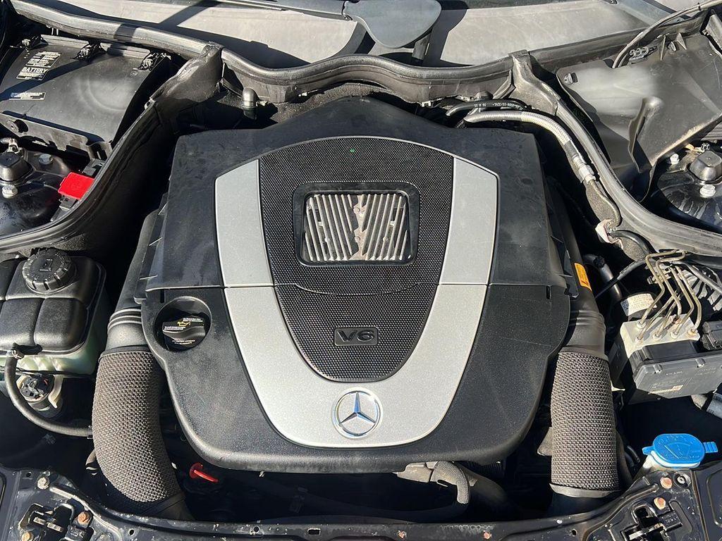 used 2006 Mercedes-Benz C-Class car, priced at $9,995