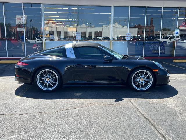 used 2015 Porsche 911 car, priced at $89,995