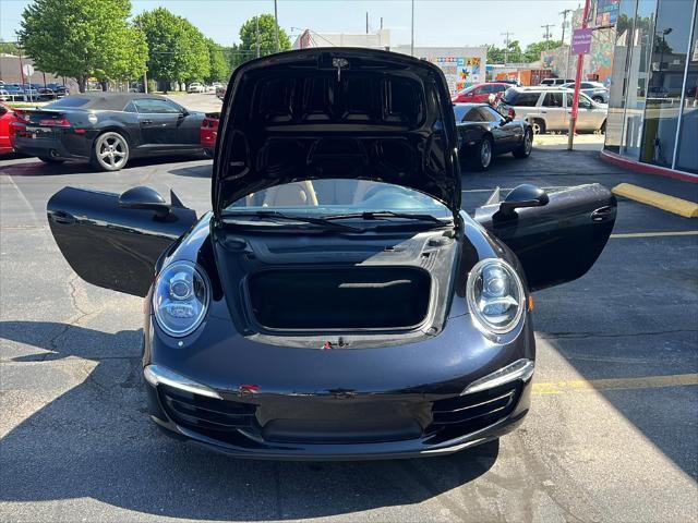 used 2015 Porsche 911 car, priced at $89,995