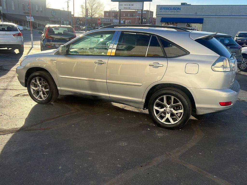 used 2009 Lexus RX 350 car, priced at $11,995