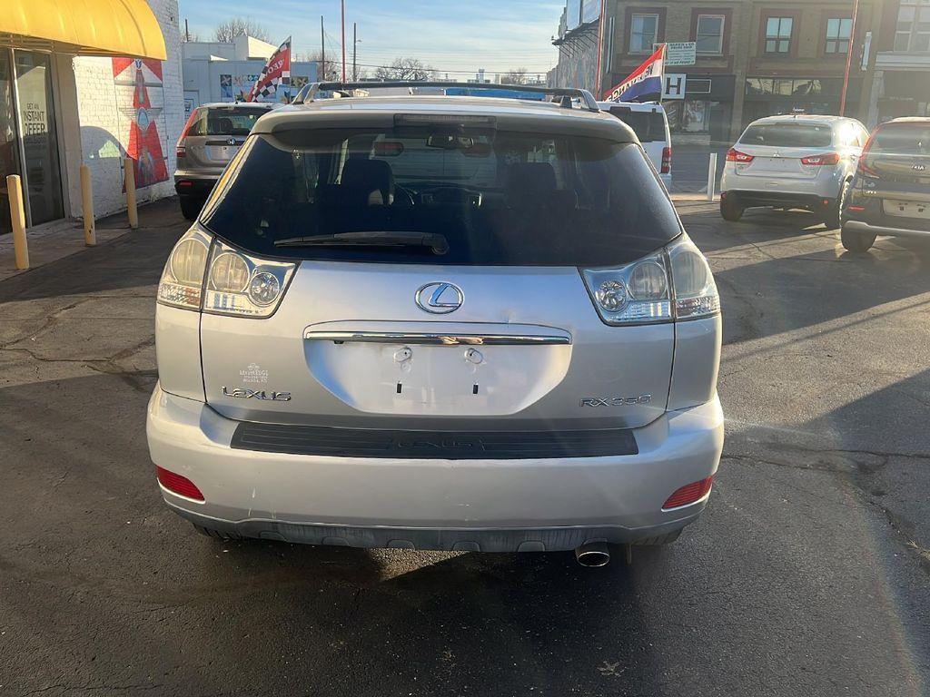 used 2009 Lexus RX 350 car, priced at $11,995