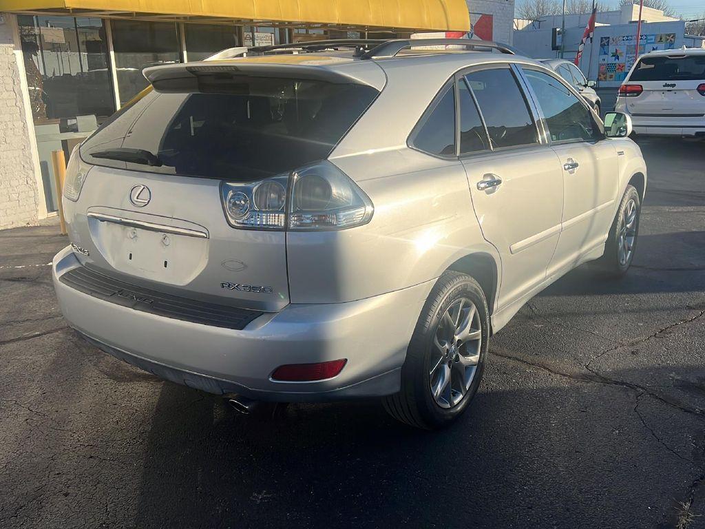 used 2009 Lexus RX 350 car, priced at $11,995