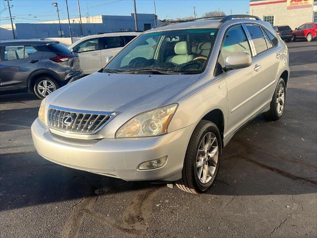 used 2009 Lexus RX 350 car, priced at $12,995