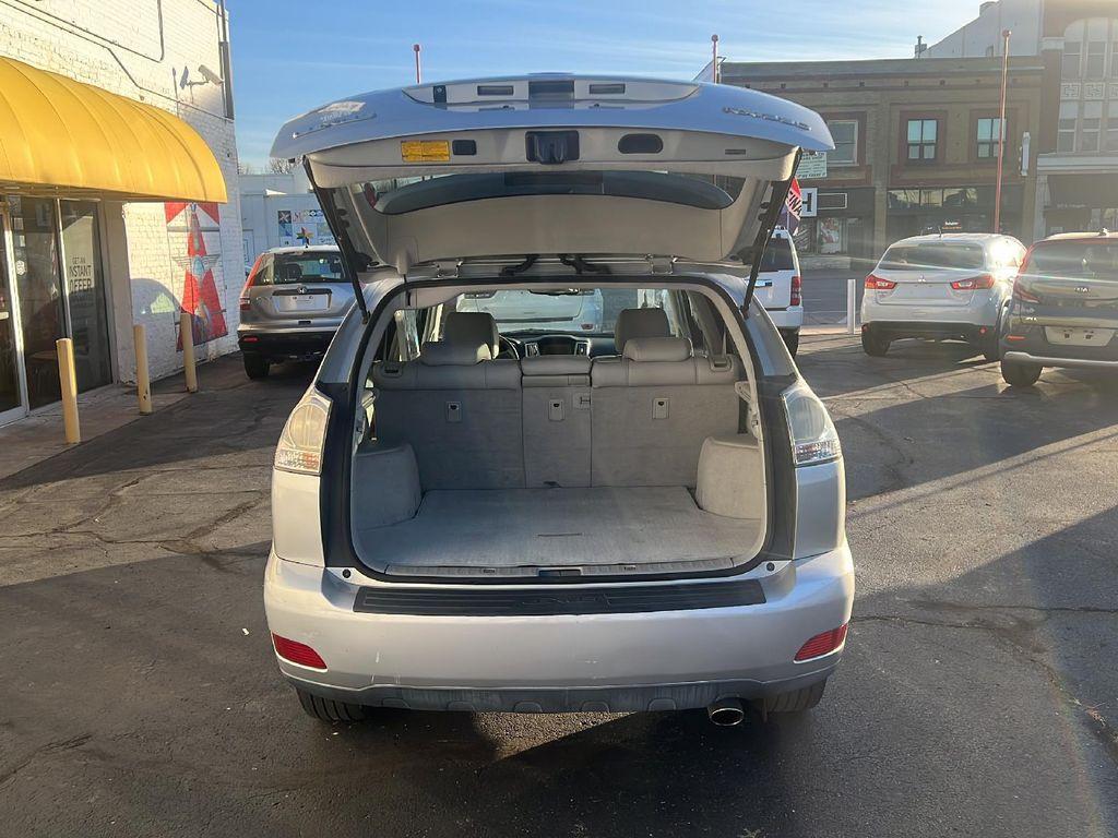 used 2009 Lexus RX 350 car, priced at $11,995