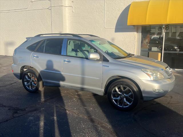 used 2009 Lexus RX 350 car, priced at $12,995