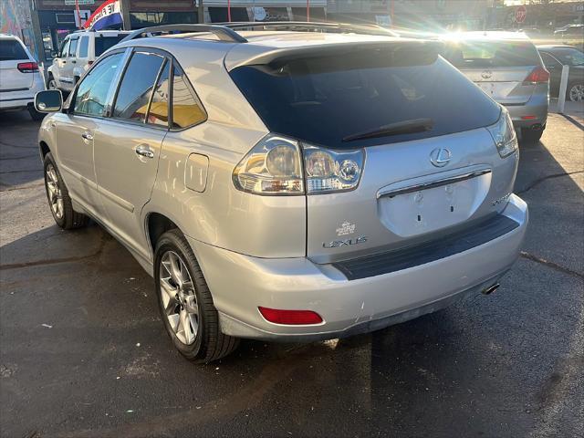 used 2009 Lexus RX 350 car, priced at $12,995