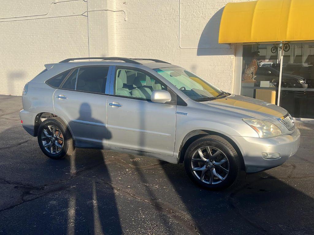 used 2009 Lexus RX 350 car, priced at $11,995