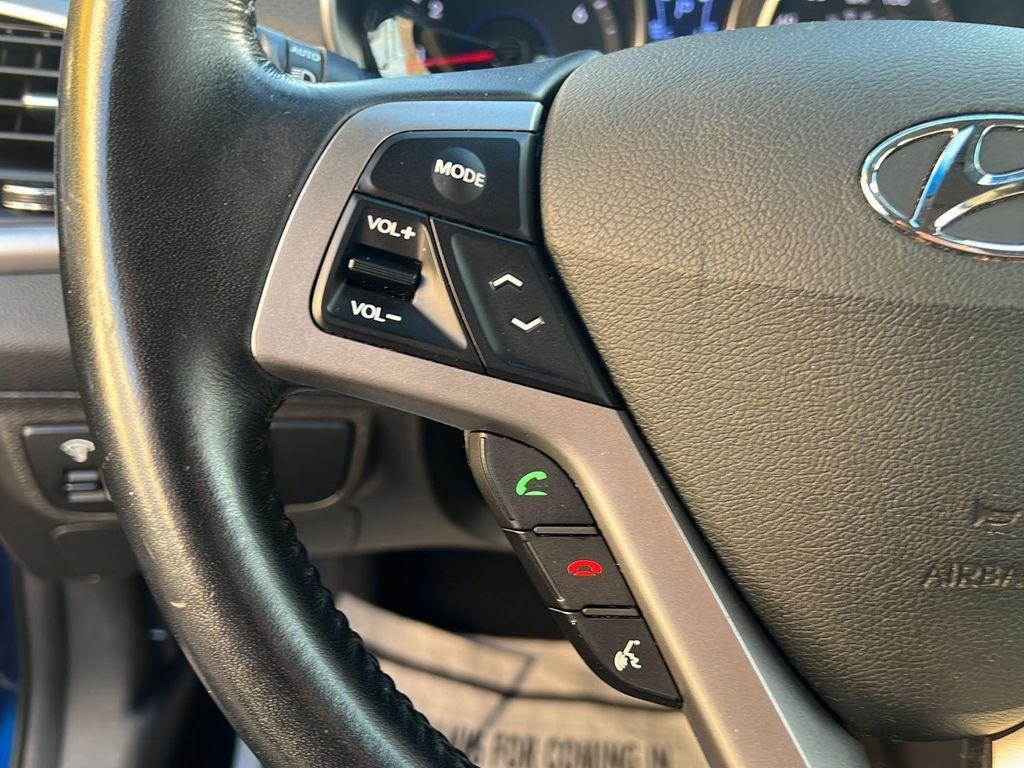 used 2017 Hyundai Veloster car, priced at $12,995