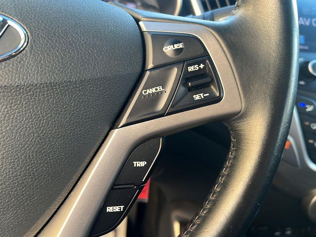 used 2017 Hyundai Veloster car, priced at $12,995