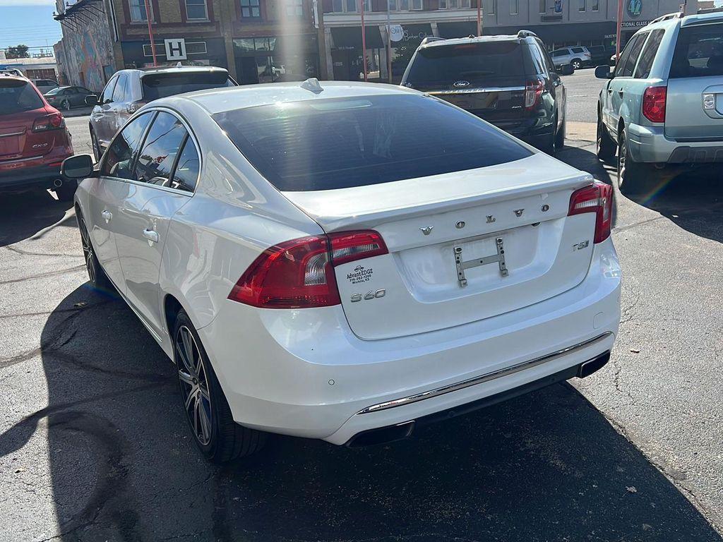 used 2016 Volvo S60 Inscription car, priced at $13,995