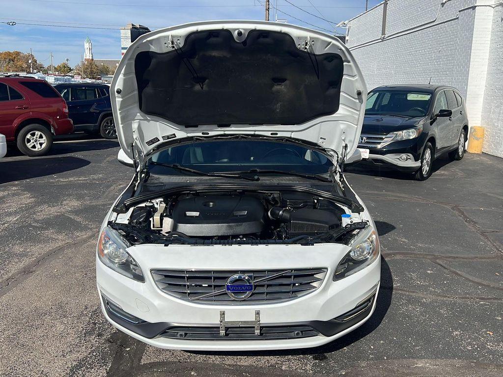 used 2016 Volvo S60 Inscription car, priced at $13,995
