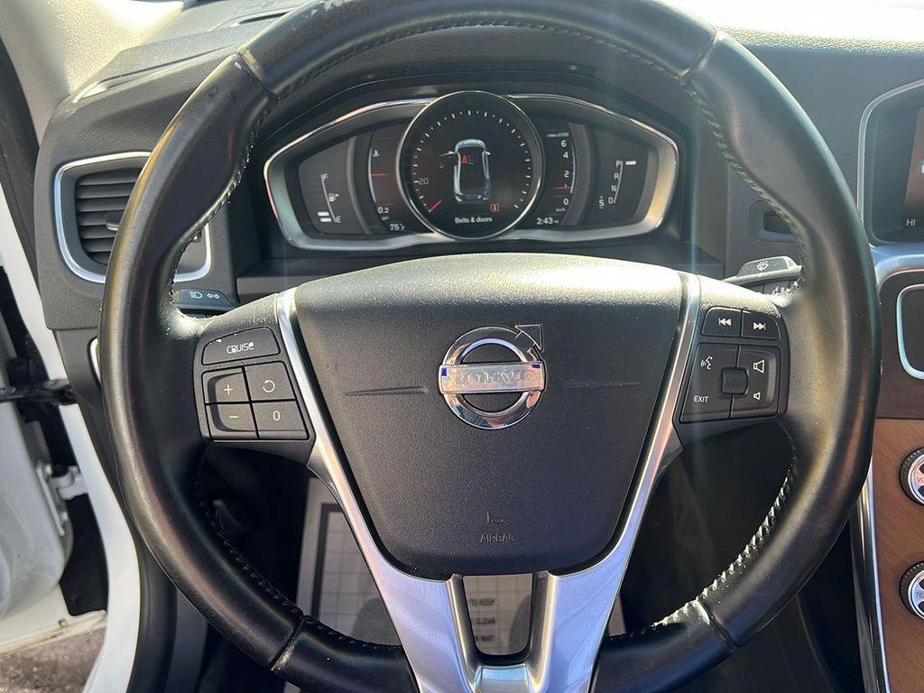 used 2016 Volvo S60 Inscription car, priced at $13,995