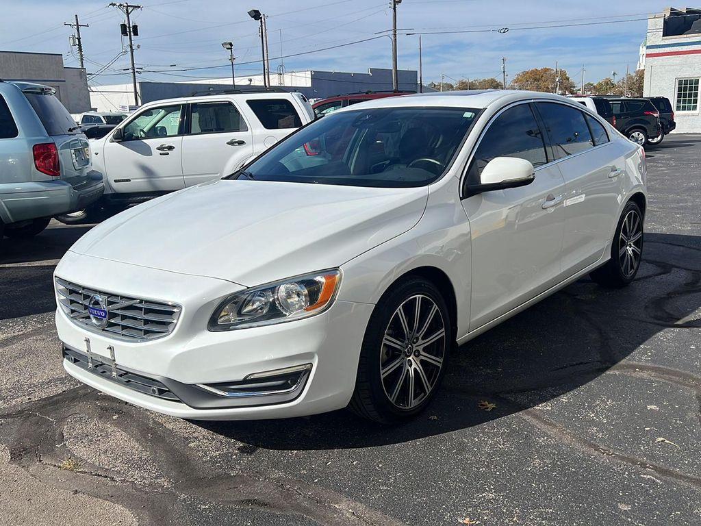 used 2016 Volvo S60 Inscription car, priced at $13,995