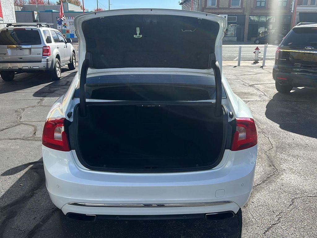 used 2016 Volvo S60 Inscription car, priced at $13,995