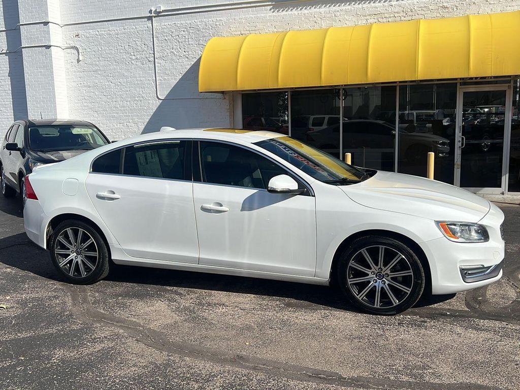 used 2016 Volvo S60 Inscription car, priced at $13,995