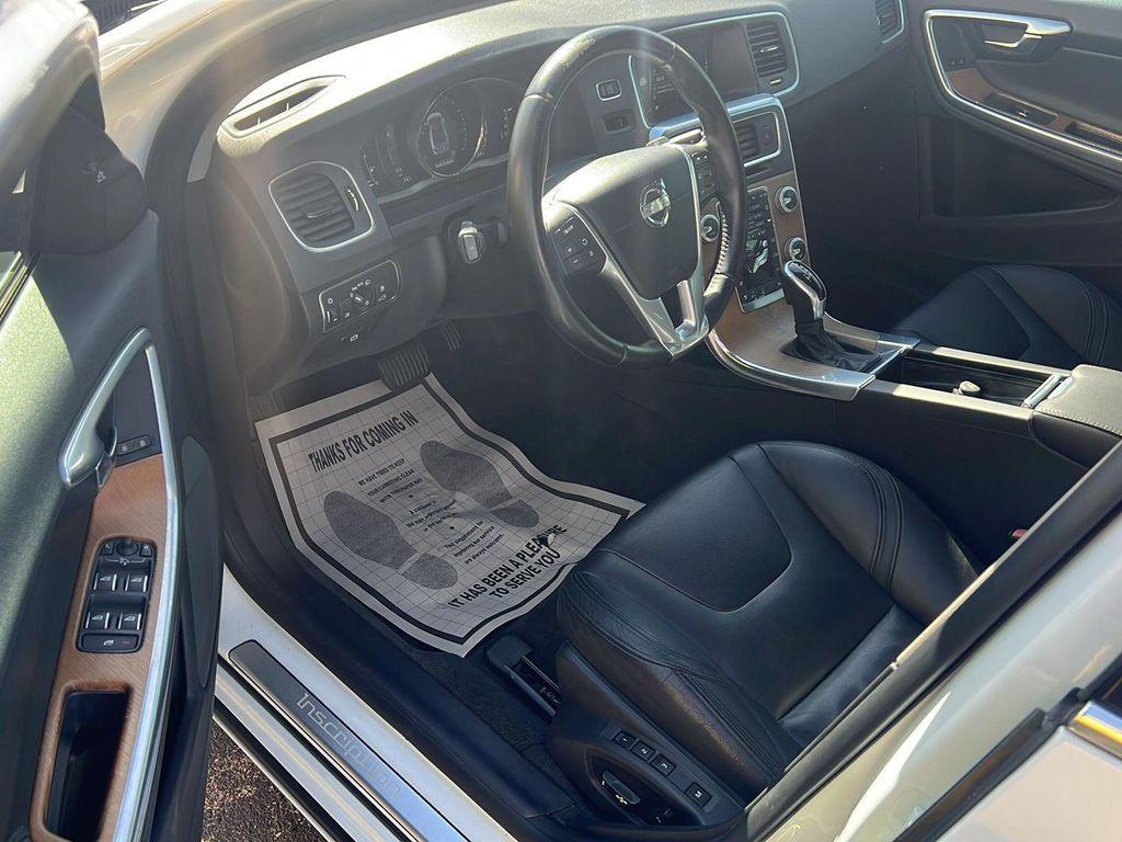 used 2016 Volvo S60 Inscription car, priced at $13,995