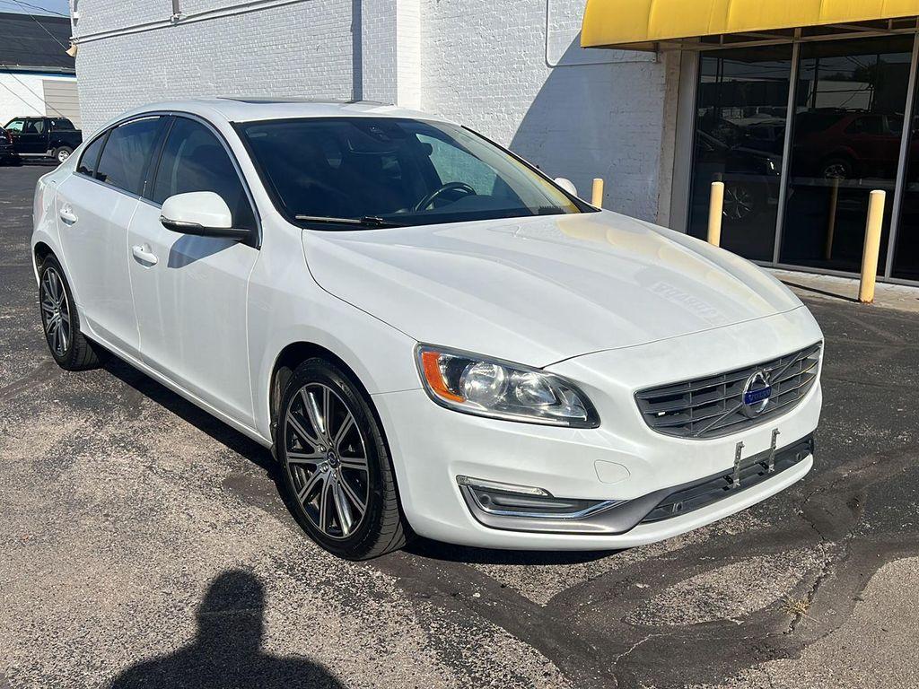 used 2016 Volvo S60 Inscription car, priced at $13,995