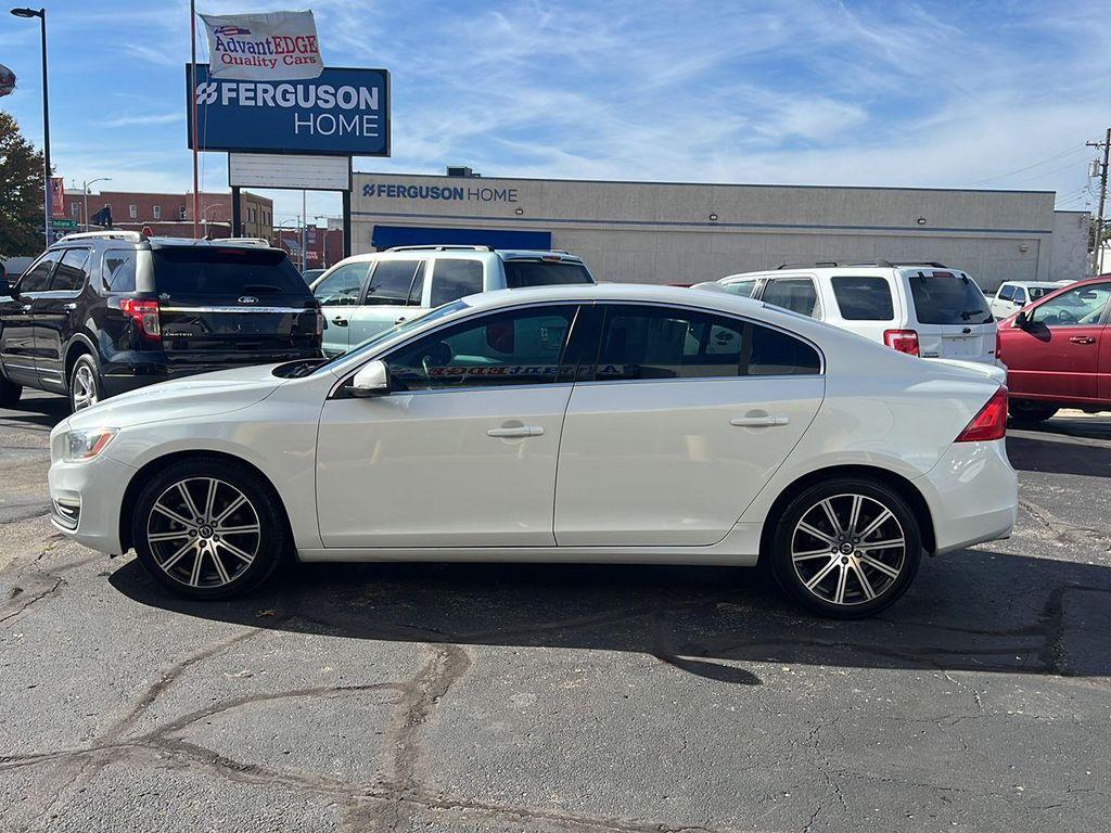 used 2016 Volvo S60 Inscription car, priced at $13,995