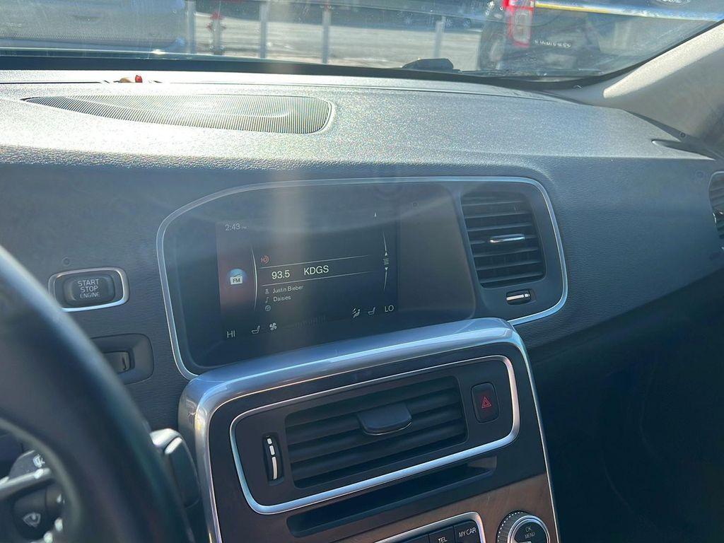 used 2016 Volvo S60 Inscription car, priced at $13,995