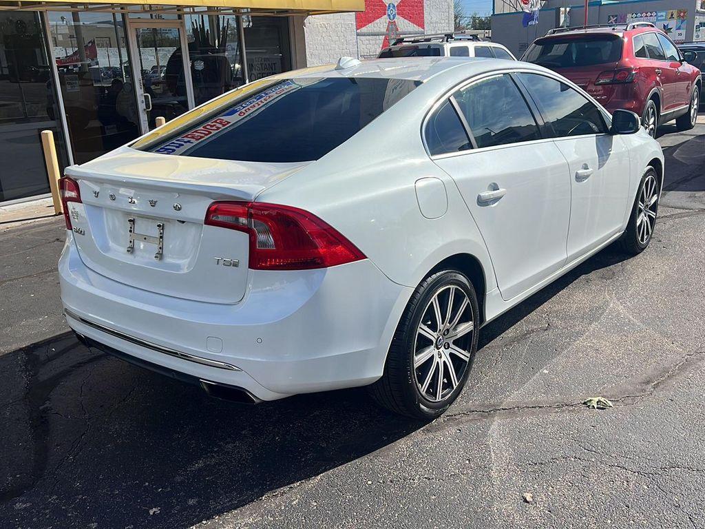 used 2016 Volvo S60 Inscription car, priced at $13,995