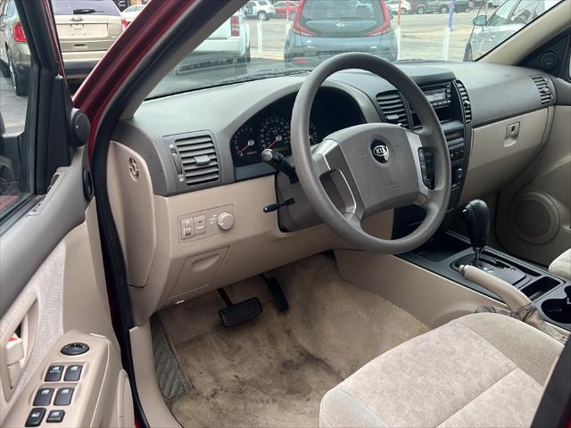 used 2005 Kia Sorento car, priced at $10,995