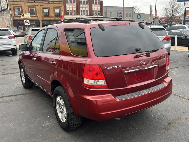 used 2005 Kia Sorento car, priced at $10,995