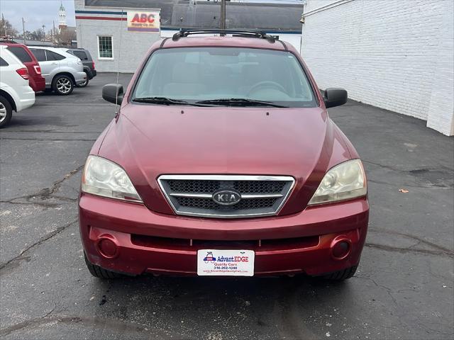 used 2005 Kia Sorento car, priced at $10,995