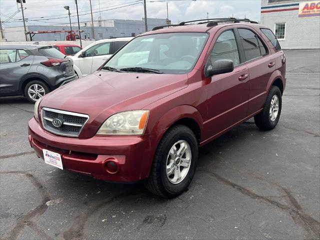 used 2005 Kia Sorento car, priced at $10,995