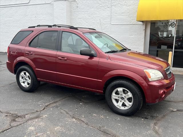 used 2005 Kia Sorento car, priced at $10,995