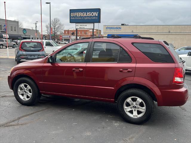 used 2005 Kia Sorento car, priced at $10,995