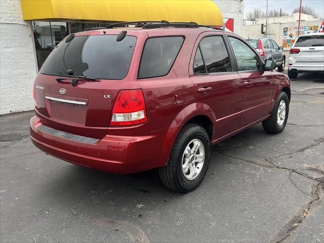 used 2005 Kia Sorento car, priced at $10,995