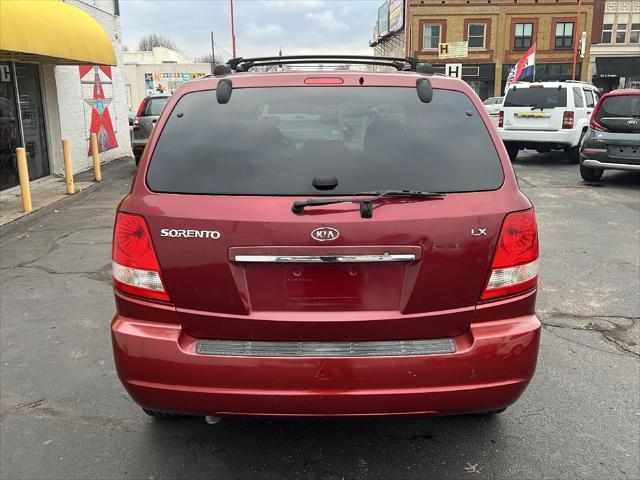 used 2005 Kia Sorento car, priced at $10,995