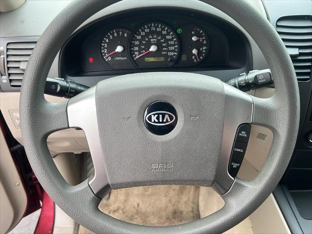 used 2005 Kia Sorento car, priced at $10,995