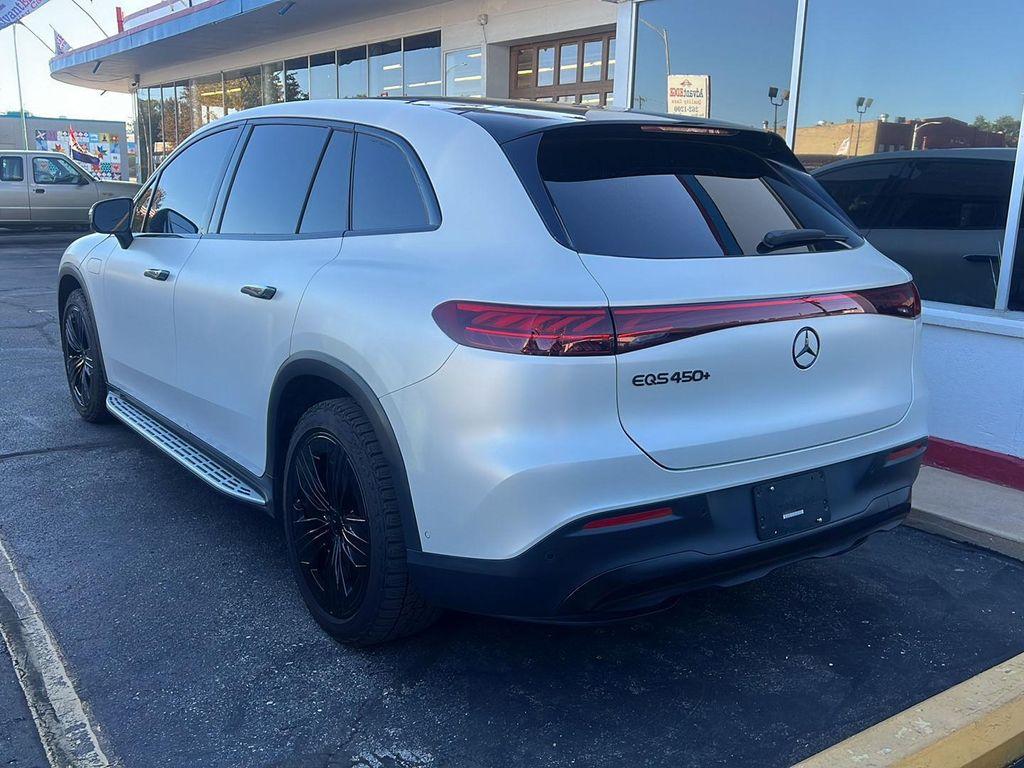 used 2024 Mercedes-Benz EQS 450 car, priced at $59,995