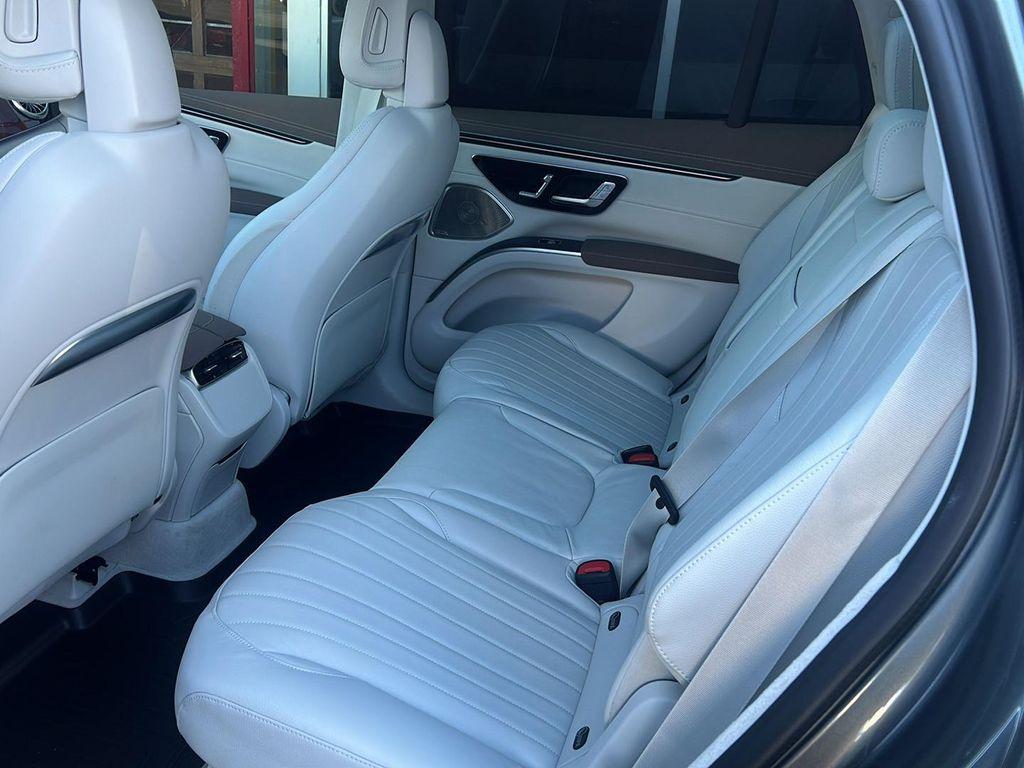 used 2024 Mercedes-Benz EQS 450 car, priced at $59,995