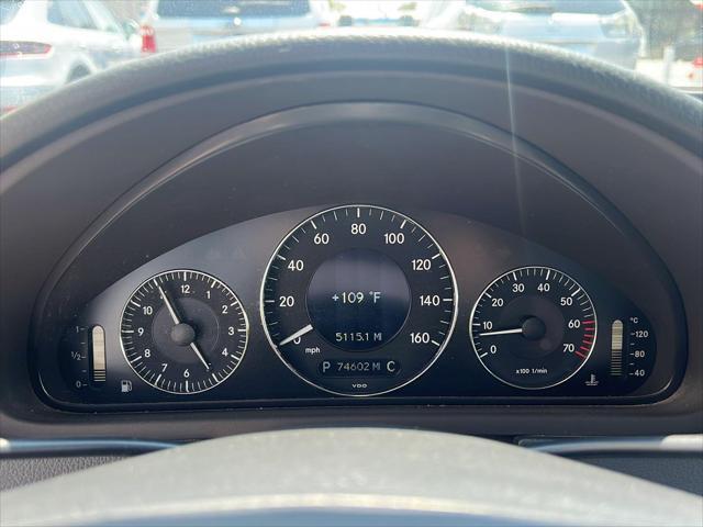 used 2004 Mercedes-Benz CLK-Class car, priced at $12,995