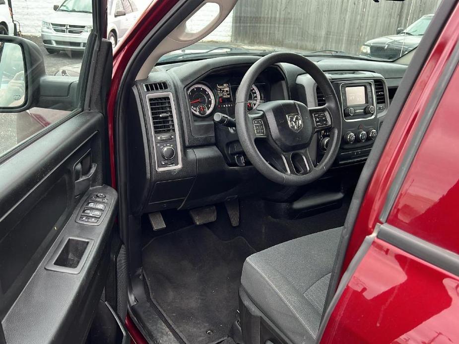 used 2021 Ram 1500 Classic car, priced at $26,995