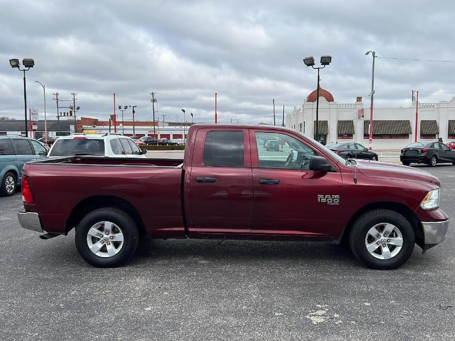 used 2021 Ram 1500 Classic car, priced at $26,995