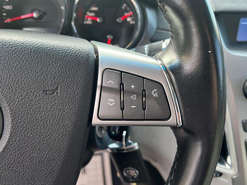 used 2013 Cadillac CTS car, priced at $11,995